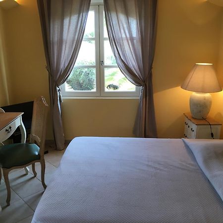Le Champmazet Bed & Breakfast La Roquette-sur-Siagne Bagian luar foto