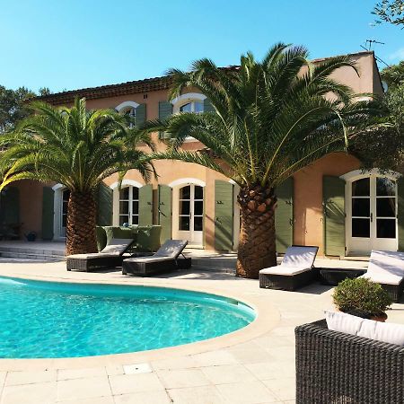 Le Champmazet Bed & Breakfast La Roquette-sur-Siagne Bagian luar foto