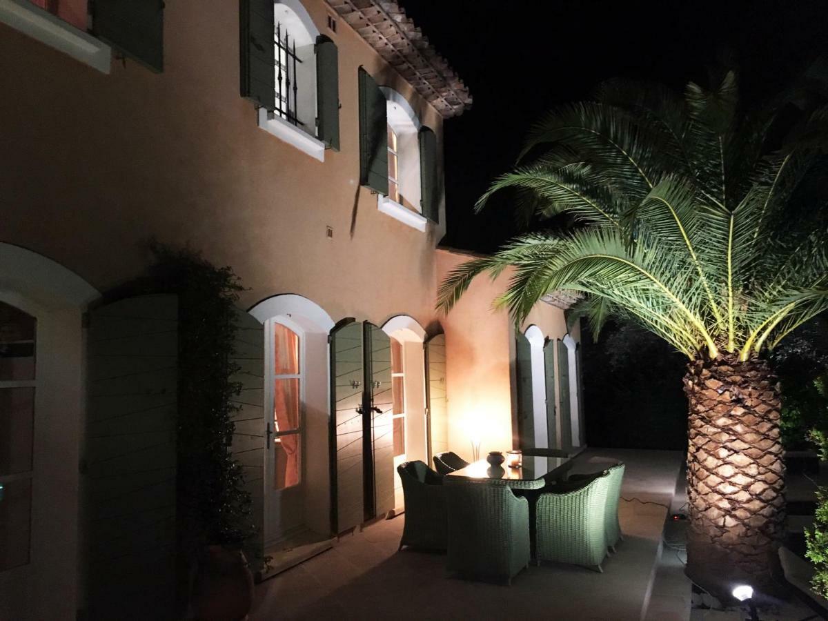 Le Champmazet Bed & Breakfast La Roquette-sur-Siagne Bagian luar foto