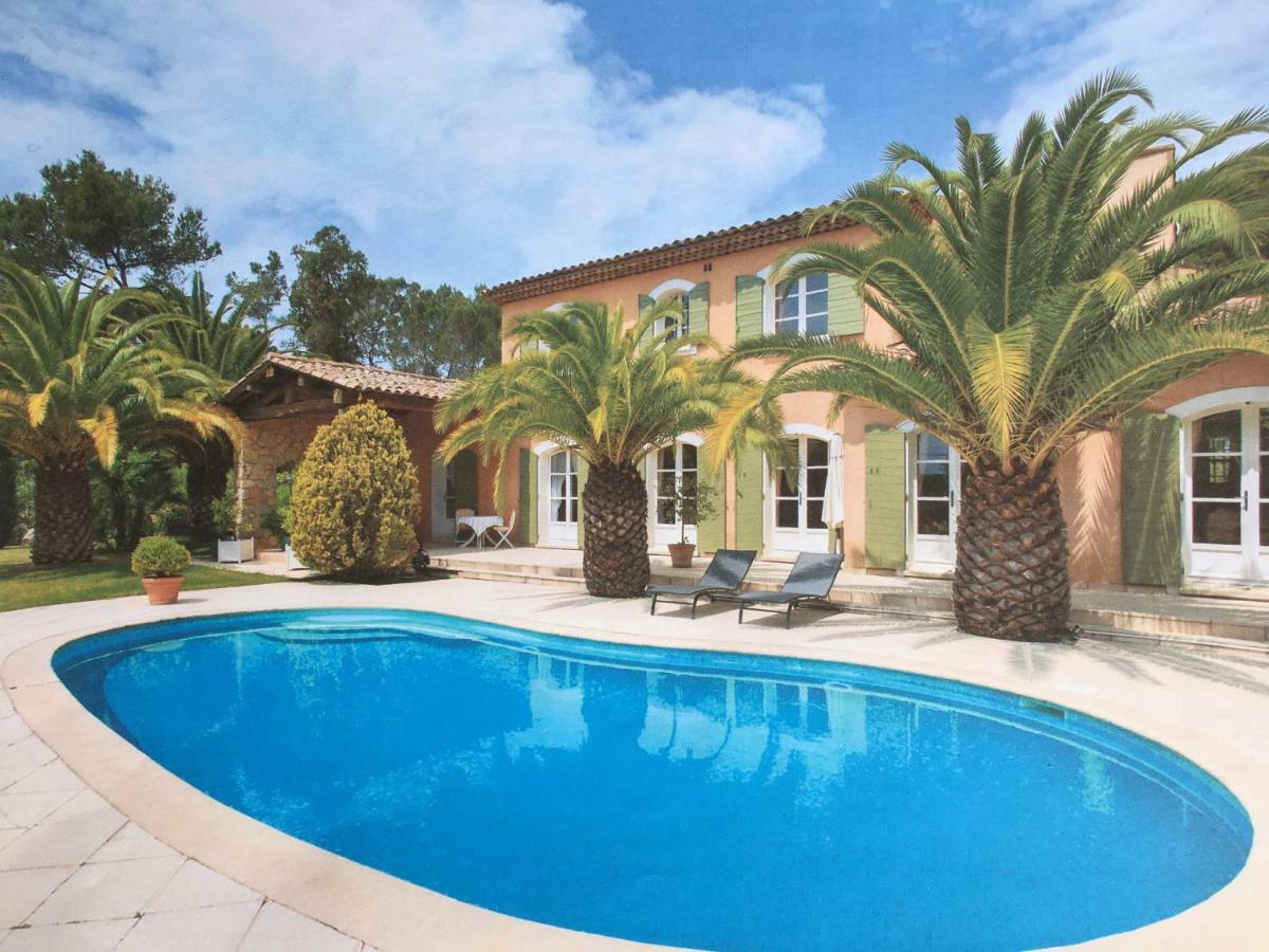Le Champmazet Bed & Breakfast La Roquette-sur-Siagne Bagian luar foto