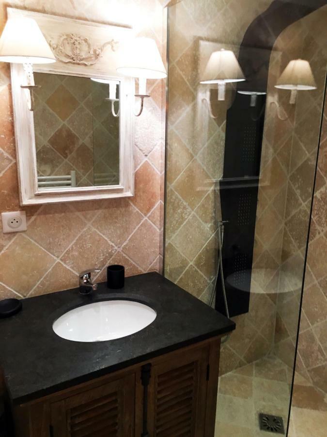 Le Champmazet Bed & Breakfast La Roquette-sur-Siagne Bagian luar foto