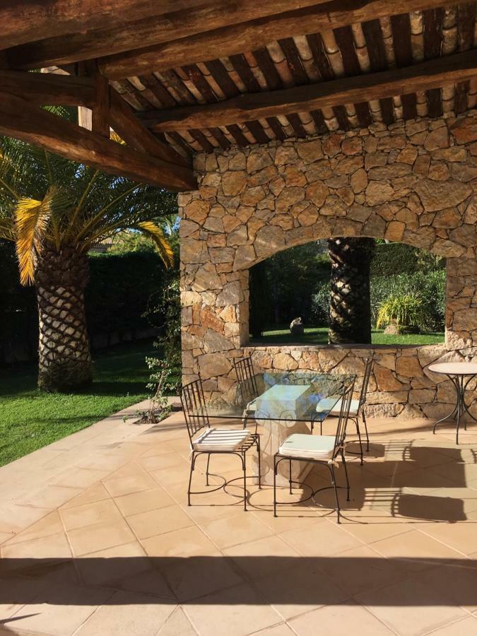 Le Champmazet Bed & Breakfast La Roquette-sur-Siagne Bagian luar foto