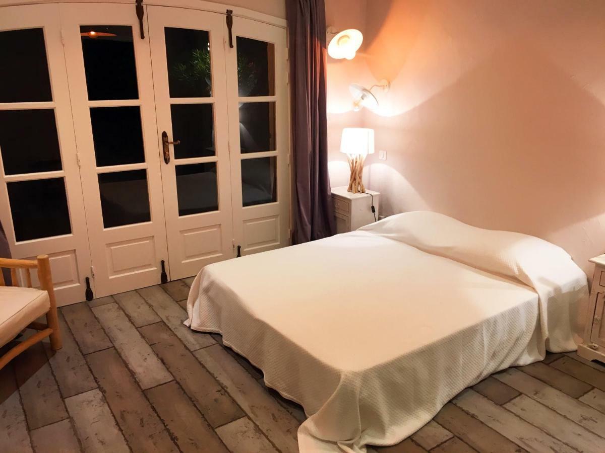 Le Champmazet Bed & Breakfast La Roquette-sur-Siagne Bagian luar foto