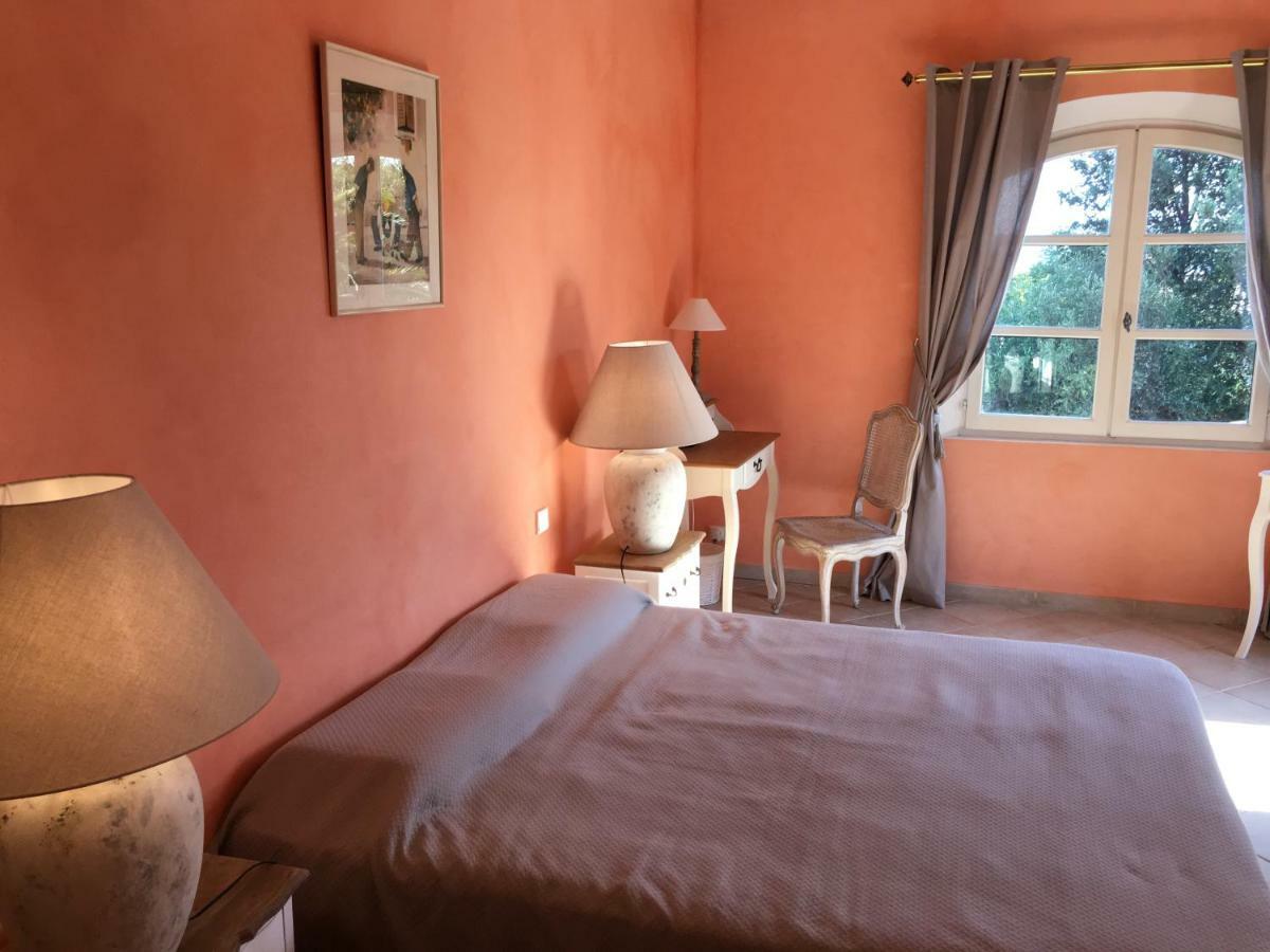 Le Champmazet Bed & Breakfast La Roquette-sur-Siagne Bagian luar foto