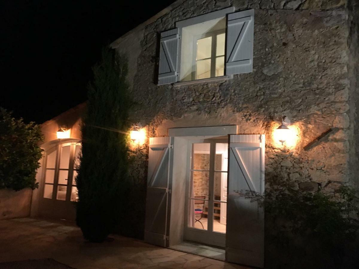 Le Champmazet Bed & Breakfast La Roquette-sur-Siagne Bagian luar foto