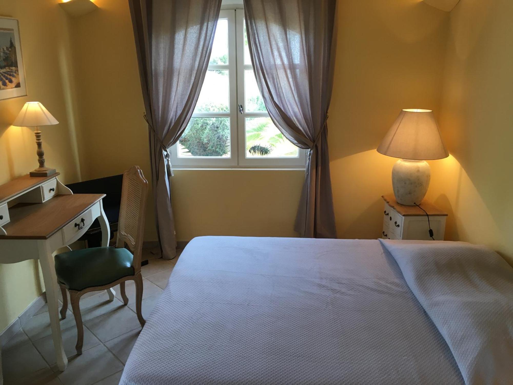 Le Champmazet Bed & Breakfast La Roquette-sur-Siagne Bagian luar foto