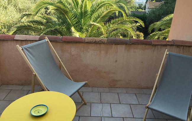 Le Champmazet Bed & Breakfast La Roquette-sur-Siagne Bagian luar foto