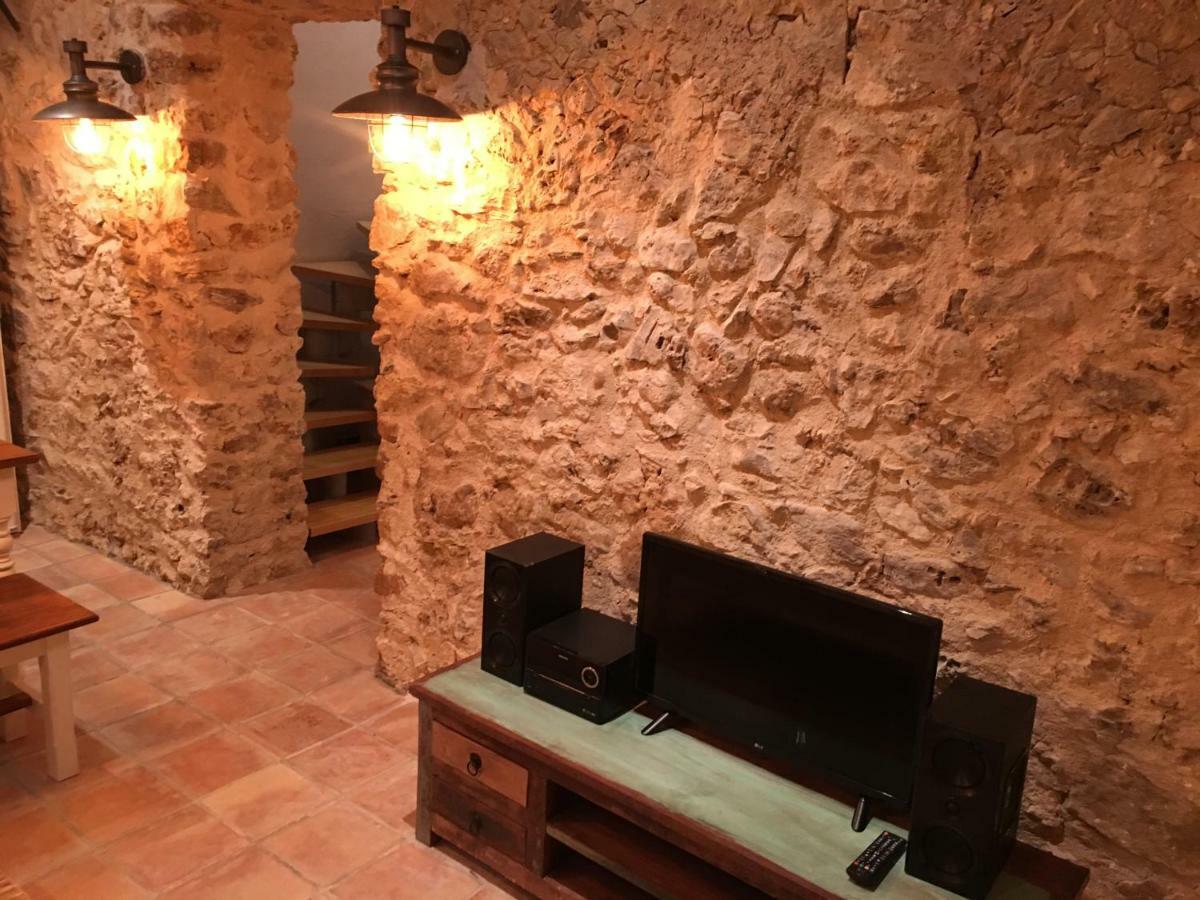 Le Champmazet Bed & Breakfast La Roquette-sur-Siagne Bagian luar foto