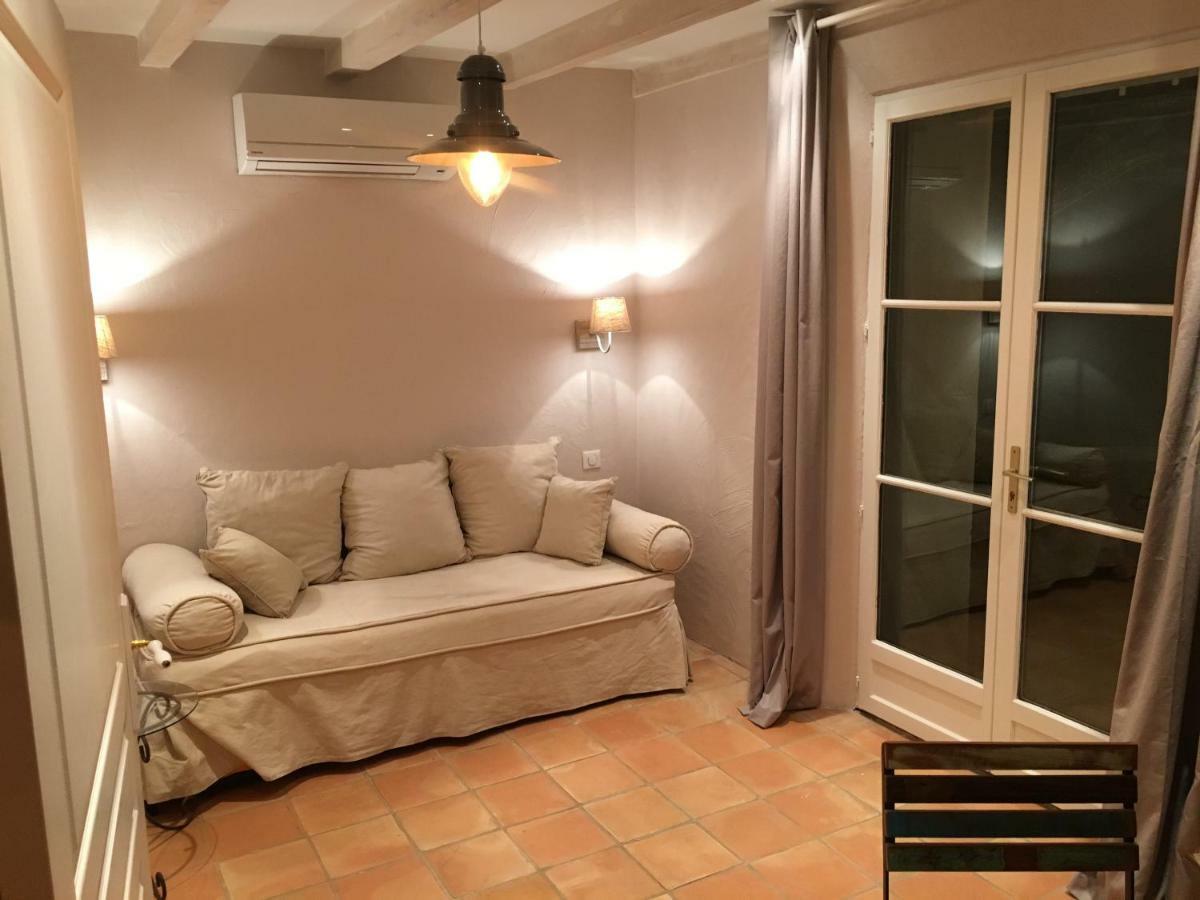 Le Champmazet Bed & Breakfast La Roquette-sur-Siagne Bagian luar foto